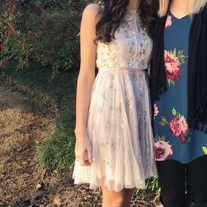 Getting Married! (Chelsea & Violet Cream Dress)